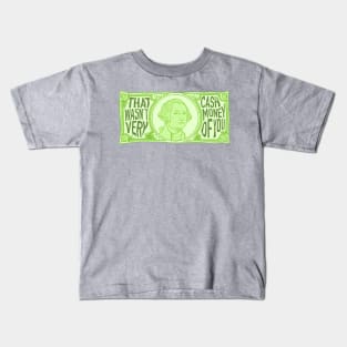 Cash Money Kids T-Shirt